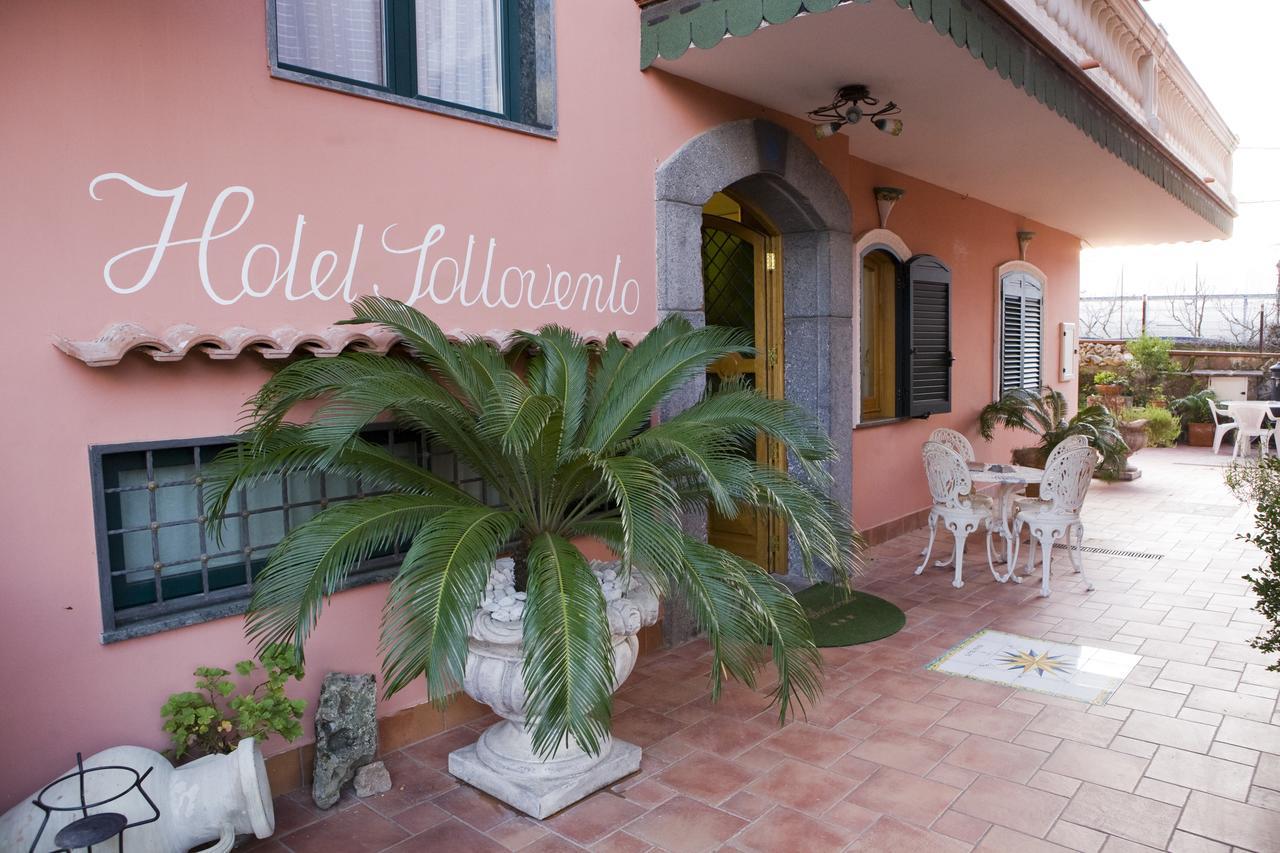 Hotel Sottovento Sant'Egidio del Monte Albino Exterior foto